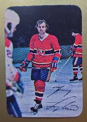Guy Lafleur, graded 8.5