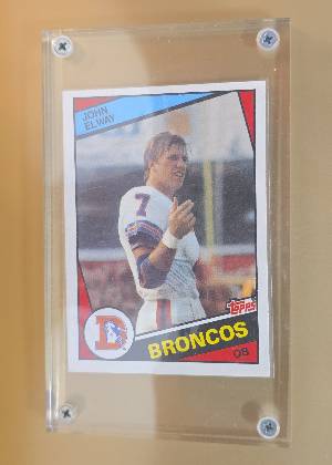 John Elway, graded 9.0