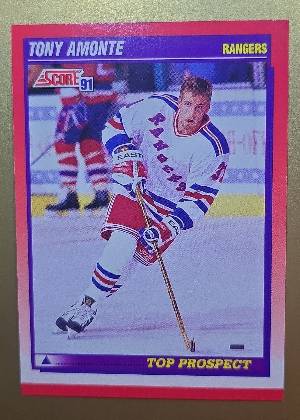 Tony Amonte, graded 9.0