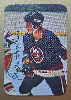 Bryan Trottier, graded 6.5