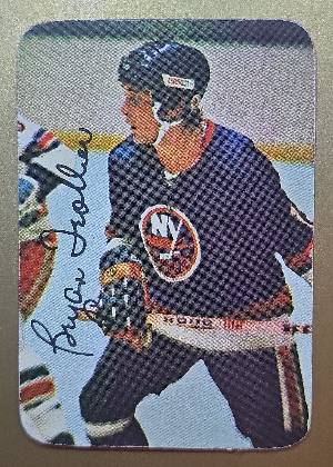 Brian Trottier, graded 9.0