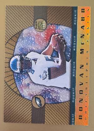 Donovan McNabb, graded 8.5