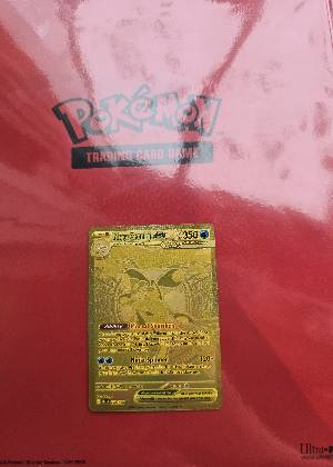 Mega Greninja ex, graded 7.5