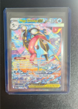 Greninja ex, graded 9.0