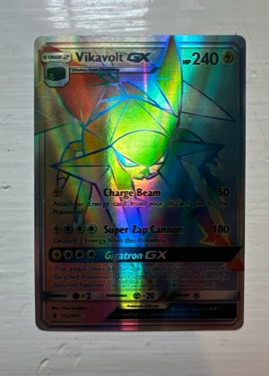 Vikavolt GX (Secret), graded 9.0