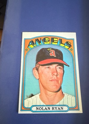 Nolan Ryan, graded 6.5