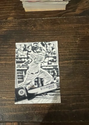 Mitch Haniger, graded 8.5