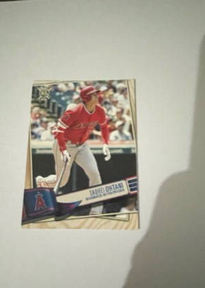 Shohei Ohtani, graded 9.0