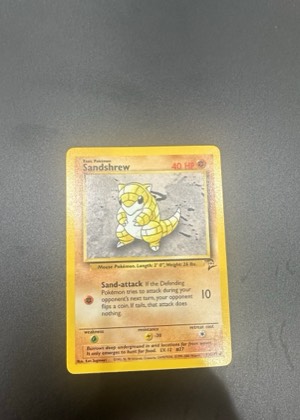 Bulbasaur, graded 5.0