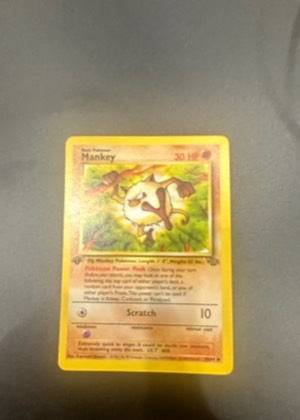 Exeggutor, graded 7.0