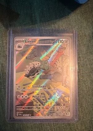 Lairon, graded 9.0