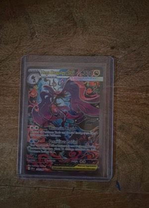 Mega Dragalge ex, graded 8.0