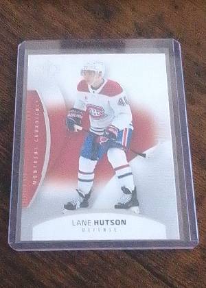 Lane Hutson, graded 9.0