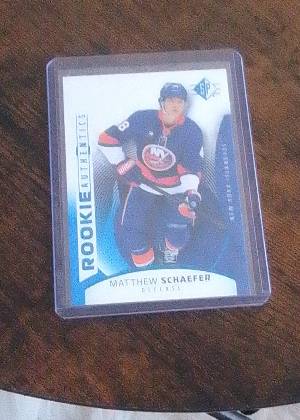 Matthew Schaefer, graded 9.0