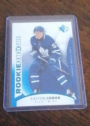 Easton Cowan, graded 9.0