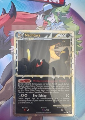 Nachtara, graded 8.5