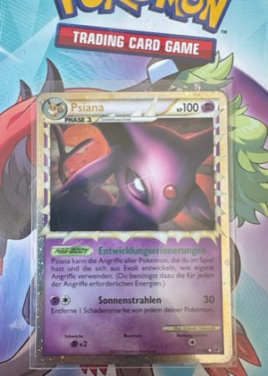 Psiana, graded 8.5
