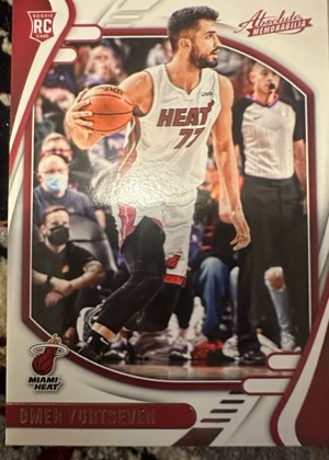 Omer Yurtseven, graded 9.0