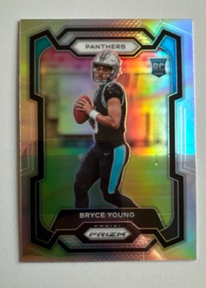 Bryce Young, graded 8.0