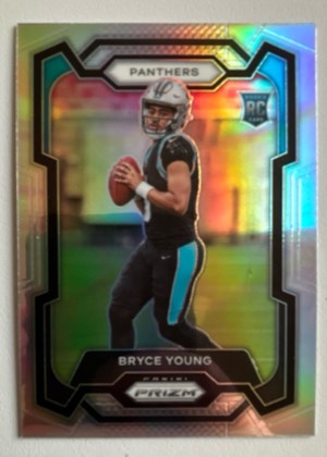 Bryce Young, graded 8.0
