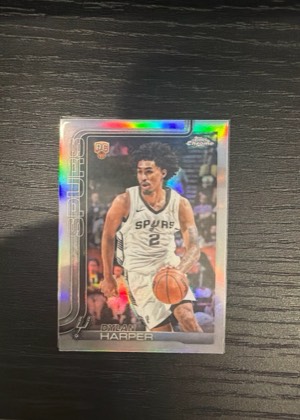Dylan Harper, graded 9.0