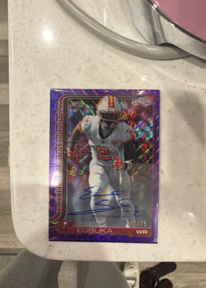 Emeka Egbuka, graded 9.0