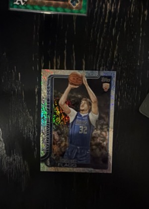 Cooper Flagg, graded 7.5