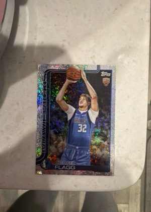Cooper Flagg, graded 9.0
