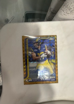Puka Nacua, graded 9.0