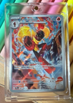Armarouge, graded 9.0