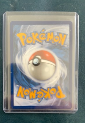 M Charizard EX (X) graded 8.5