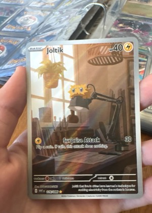 Joltik, graded 9.0