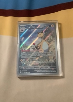 Poke Ball graded 8