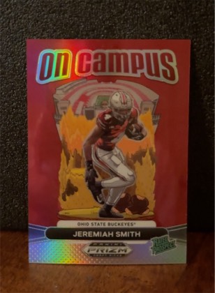 Jeremiah Smith, graded 9.5