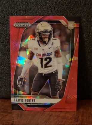 Travis Hunter, graded 9.0