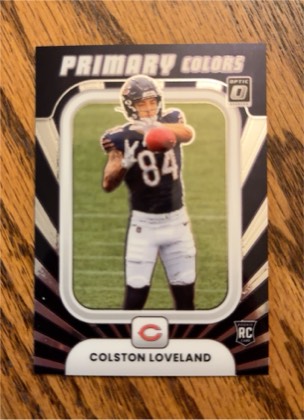 Colston Loveland, graded 9.0