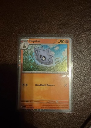 Pupitar, graded 9.0