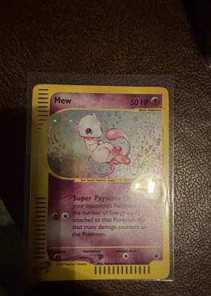 Mew (19), graded 7.0
