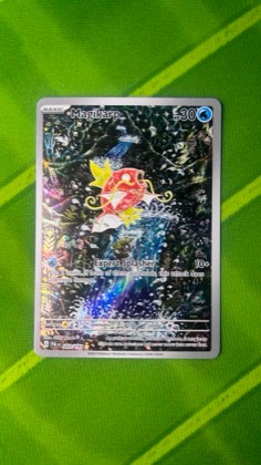 Magikarp, graded 9.0
