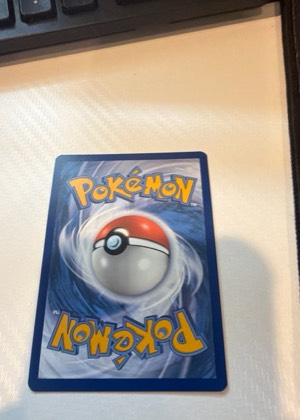 Charizard, graded 5.5