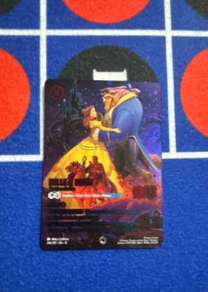 Belle & Beast - Certain as the Sun (Iconic), graded 8.5