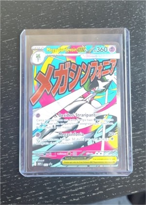 Mega Gardevoir ex - 032, graded 9.0