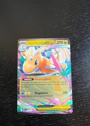 Mega Dragonite ex, graded 9.0
