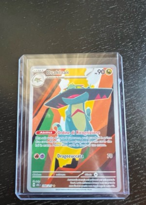 Drakloak graded 9