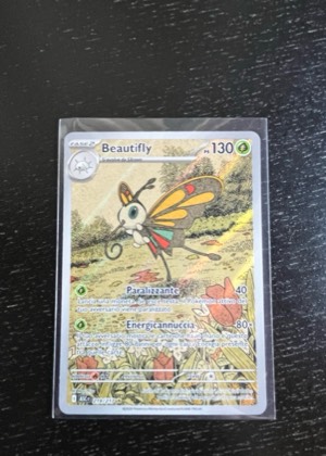 Beautifly graded 9