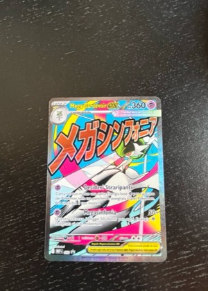 Mega Gardevoir ex graded 9