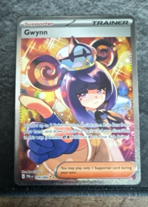 Gwynn - 119/084 graded 8