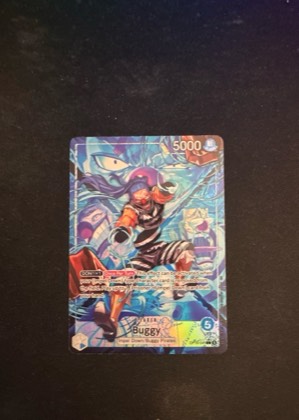 Buggy, graded 9.5