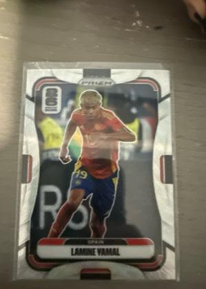 Lamine Yamal, graded 8.0