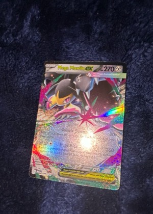 Mega Mawile ex graded 8.5
